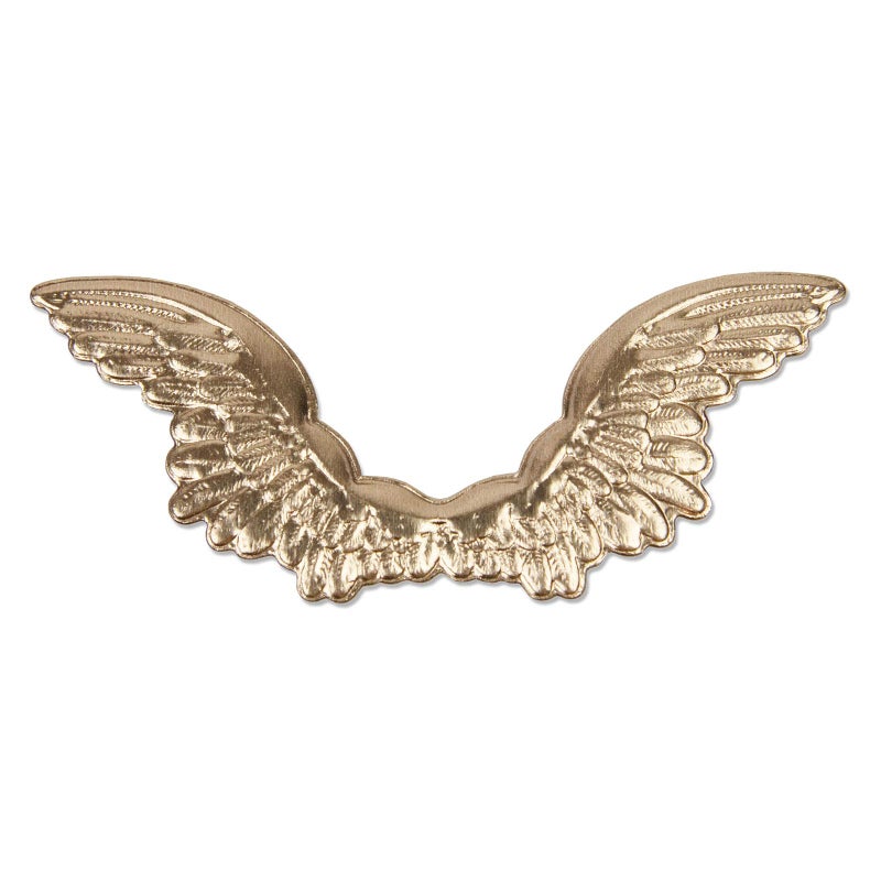 Sizzix Tim Holtz - Winged SIZZIX IMPRESSLITS - Image 2